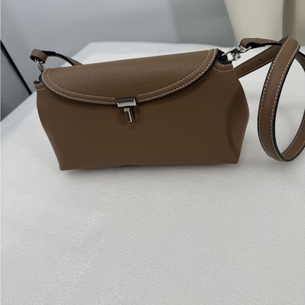 Brown Crossbody Bag